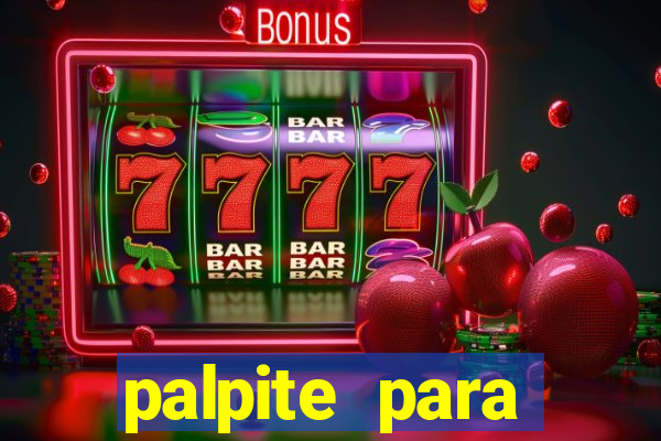 palpite para loteria dos sonho